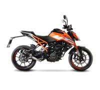 14184E - Exhaust muffler LeoVince LV PRO CARBON KTM DUKE 125 (17-20)