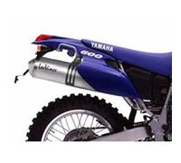 Exhaust Leovince X3 Aluminium Yamaha Tt 600 R 1998 > 2005
