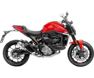 Leovince Motorbike Motorcycle Link Pipe Ducati 937
