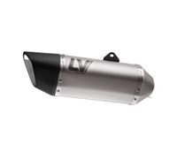 LeoVince full exhaust system LV-14 R TITANIUM Appr E5 YAMAHA MT-09 SP 2021 2023