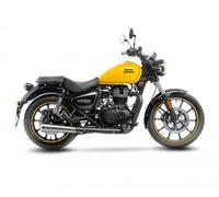 LeoVince Muffler exhaust CL RACER Appr E5 ROYAL ENFIELD METEOR 350 2021 2024