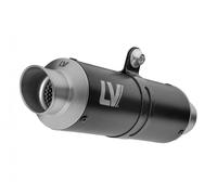 LeoVince Muffler exhaust GP CORSA BLACK EDITION EURO 3 HONDA CBR 500 R 2013 2015