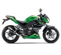 3293U - Exhaust muffler LeoVince GP CORSA Carbon KAWASAKI NINJA 250 R (13-16)