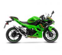 LeoVince Muffler exhaust GP CORSA EURO 5+ KAWASAKI NINJA 500 / SE 2024 2026