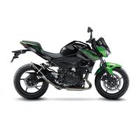 LeoVince Muffler exhaust GP CORSA EURO 5 KAWASAKI Z 400 2022 2023