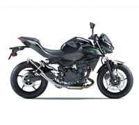 LeoVince Muffler exhaust GP CORSA EURO 5 KAWASAKI Z 400 2022 2023