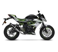 LeoVince Muffler exhaust GP CORSA EVO EURO 4/5 KAWASAKI Z 125 2019 2024