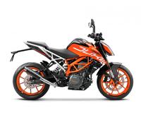 LeoVince Muffler exhaust GP CORSA MATTE EURO 4 KTM DUKE 390 2017 2020