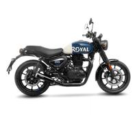 LeoVince Muffler exhaust GP ONE EURO 5 ROYAL ENFIELD HUNTER 350 2022 2024