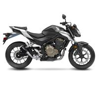 Leovince 15208Bu Exhaust Silencer Lv-10 Honda Cb500 F/X 16-18 Cbr 500 R 16-18
