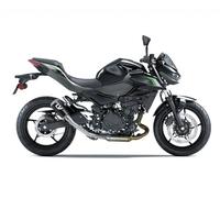 LeoVince Muffler exhaust LV-10 CARBON FIBER E5+ KAWASAKI Z 500 / SE 2024 2026
