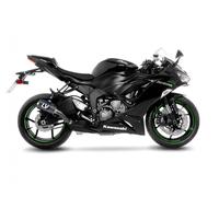 LeoVince Muffler exhaust LV-10 CARBON FIBER E4 KAWASAKI ZX-6R NINJA 2019 2020