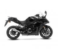 LeoVince slip-on exhaust LV-10 ECE Approved EURO 5 for SUZUKI GSX-S 1000 GX 2024