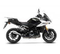 LeoVince slip-on exhaust LV-10 ECE Approved EURO 5 for SUZUKI GSX-S 1000 GX 2024