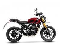 15268U - Exhaust muffler LeoVince LV-10 Inox TRIUMPH SPEED 400 (24-25)