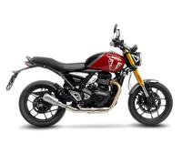 15268U - Exhaust muffler LeoVince LV-10 Inox TRIUMPH SPEED 400 (24-25)