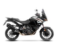 LeoVince Muffler exhaust LV-12 R BLACK Appr E4 KTM 1090 ADVENTURE/R 2017 2019