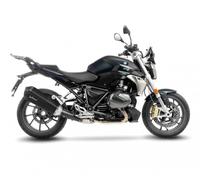 LeoVince Muffler exhaust LV-12 R BLACK Approved E4/5 BMW R 1250 R/RS 2019 2025