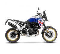 Leovince LV-14 Black Edition Slip-On Muffler For BMW F 900 GS ABS 18-25 15610B