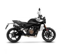 LeoVince Muffler exhaust LV-14 BLACK Appr E5+ HUSQVARNA SVARTPILEN 801 2024 2026
