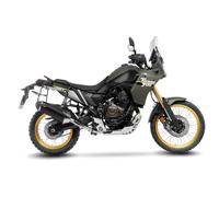 LeoVince Muffler exhaust LV-14 BLACK E4 YAMAHA Tenere 700 / WORLD RAID 2019 2020