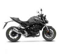 Leo Vince LV-14R exhaust system with EC type appr. S/O 2-1 VA - CB 1000 Hornet 25-