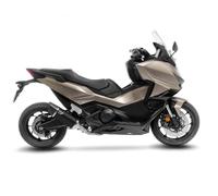 Silencer LeoVince LV-14 R black ECE approved for Honda X-ADV 750 2017 - 2026