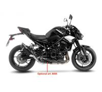 Leo Vince LV-14R exhaust system with EC type appr. S/O 4-1 BL - Z900 17-19/A2 18-24