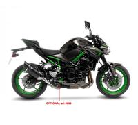 Leo Vince LV-14R exhaust system with EC type appr. S/O 4-1 BL - Z900 17-19/A2 18-24