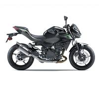 Leovince LV-14R Titanium Slip-On Muffler For Kawasaki Ninja 500 ABS 18-25 15607T