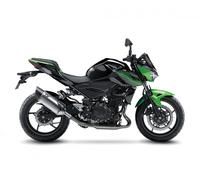 Leovince LV-14R Titanium Slip-On Muffler For Kawasaki Ninja 500 ABS 18-25 15607T