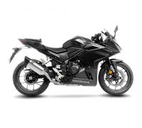 LeoVince Muffler exhaust LV-14 R TITANIUM Appr E5+ HONDA CB 500 HORNET 2024 2026