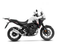 LeoVince Muffler exhaust LV-14 R TITANIUM Appr E5+ HONDA CB 500 HORNET 2024 2026