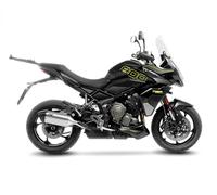 LeoVince Muffler exhaust LV-14 TITANIUM Appr E5+ TRIUMPH TIGER SP 800 2024 2026