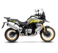 LeoVince Muffler exhaust LV-14 TITANIUM Appr E5+ VOGE VALICO 900DSX 2024 2026