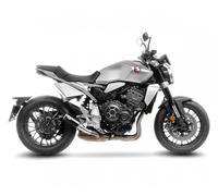 LeoVince Muffler exhaust LV CORSA BLACK E4/5 HONDA CB 1000 R Neo SPs 2018 2024