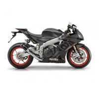 15401BU - Exhaust muffler LeoVince LV CORSA BLACK APRILIA TUONO V4 1100 (21-23)