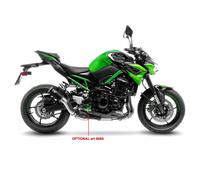 Silencer LeoVince LV CORSA S black ECE approved for Kawasaki Z 900 2020 - 2024
