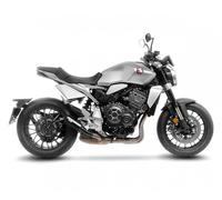 Silencer LeoVince LV CORSA S FULL BLACK ECE approved for Honda CB 1000 R Neo