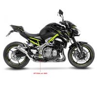 LeoVince Muffler exhaust LV CORSA TITANIUM EURO 4 KAWASAKI Z 900 2017 2019