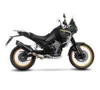 LeoVince Muffler exhaust LV EVO BLACK Appr E5/+ KOVE 800X PRO/ADV/RA 2024 2026