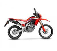 Silencer LeoVince LV ONE EVO RACING black for Honda CRF 300 L / Rally 2021-2024