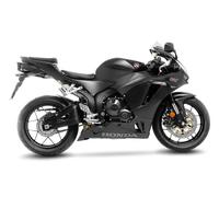 LeoVince Muffler exhaust LV ONE EVO BLACK EURO 5+ HONDA CBR 600 RR 2024 2026