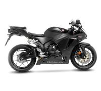 LeoVince Muffler exhaust LV ONE EVO CARBON FIBER E5+ HONDA CBR 600 RR 2024 2026