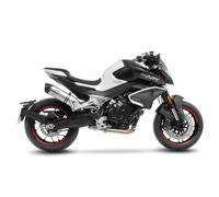 Leovince 14444EU Exhaust Silencer Muffler Lv One Evo Inox Cf Moto Nk 800 23-