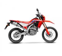 LeoVince Muffler exhaust LV ONE EVO E5 HONDA CRF 300 L / CRF 300 RALLY 2021 2024