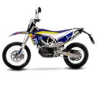 LeoVince Muffler exhaust LV ONE EVO EURO 3 HUSQVARNA 701 ENDURO 2015 2016