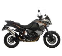 LeoVince Muffler exhaust LV ONE EVO EURO 3 KTM 1190 ADVENTURE / R 2013 2016