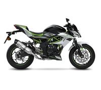 LeoVince Muffler exhaust LV ONE EVO EURO 4/5 KAWASAKI Z 125 2019 2024