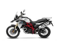 LeoVince Muffler exhaust LV ONE EVO EURO 4 BMW F 700 GS 2017 2018